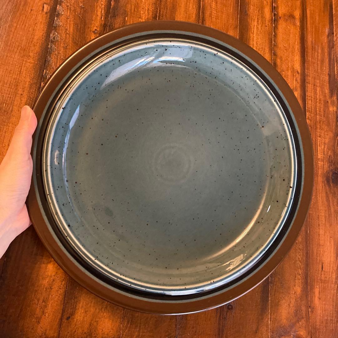 Arabia アラビア meri メリ 33cm プレート　大皿