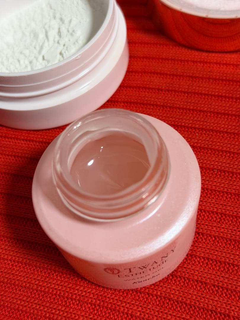 カネボウ トワニー5点セット　Kanebo Twany esthetude