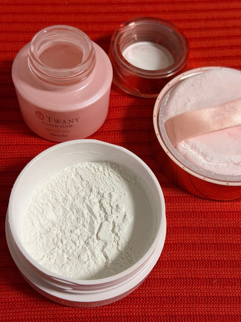 カネボウ トワニー5点セット　Kanebo Twany esthetude