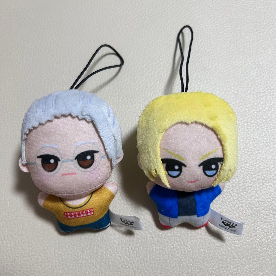 SAKAMOTODAYS サカモトデイズ チビちびぐるみ 坂本太郎 朝倉シン