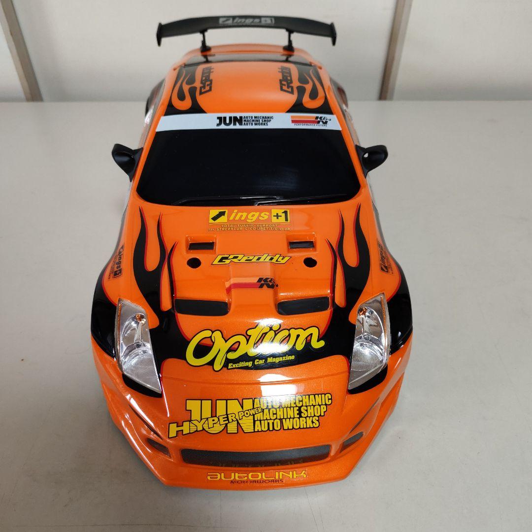 ✨最終価格✨1／10 ホットワークス製Z33ボディ - メルカリ