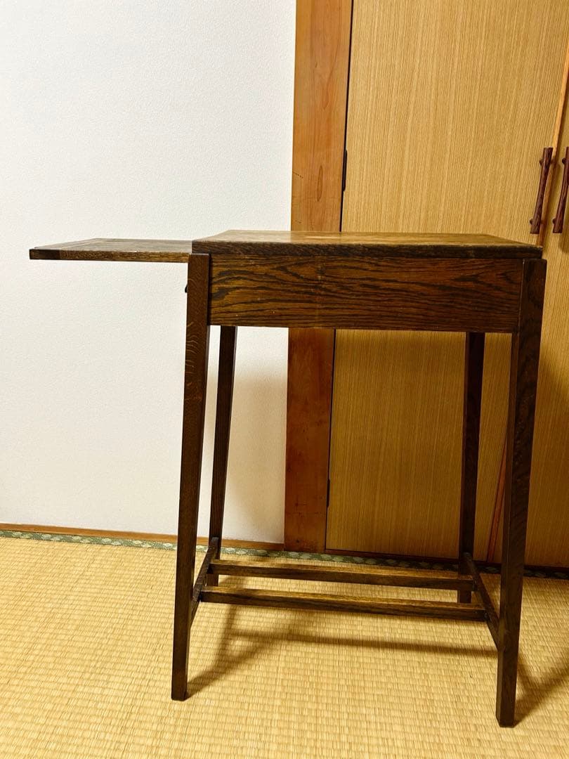 お値下げ♩ 希少！アンティーク　机