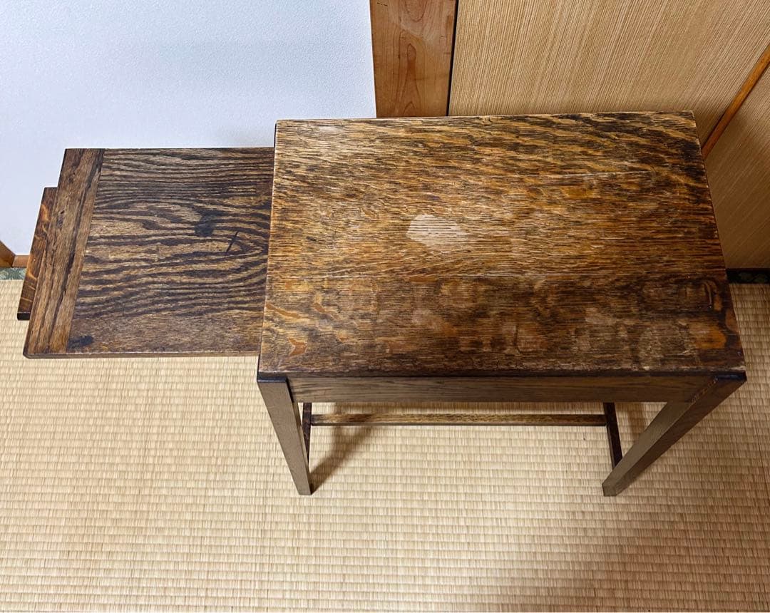 お値下げ♩ 希少！アンティーク　机