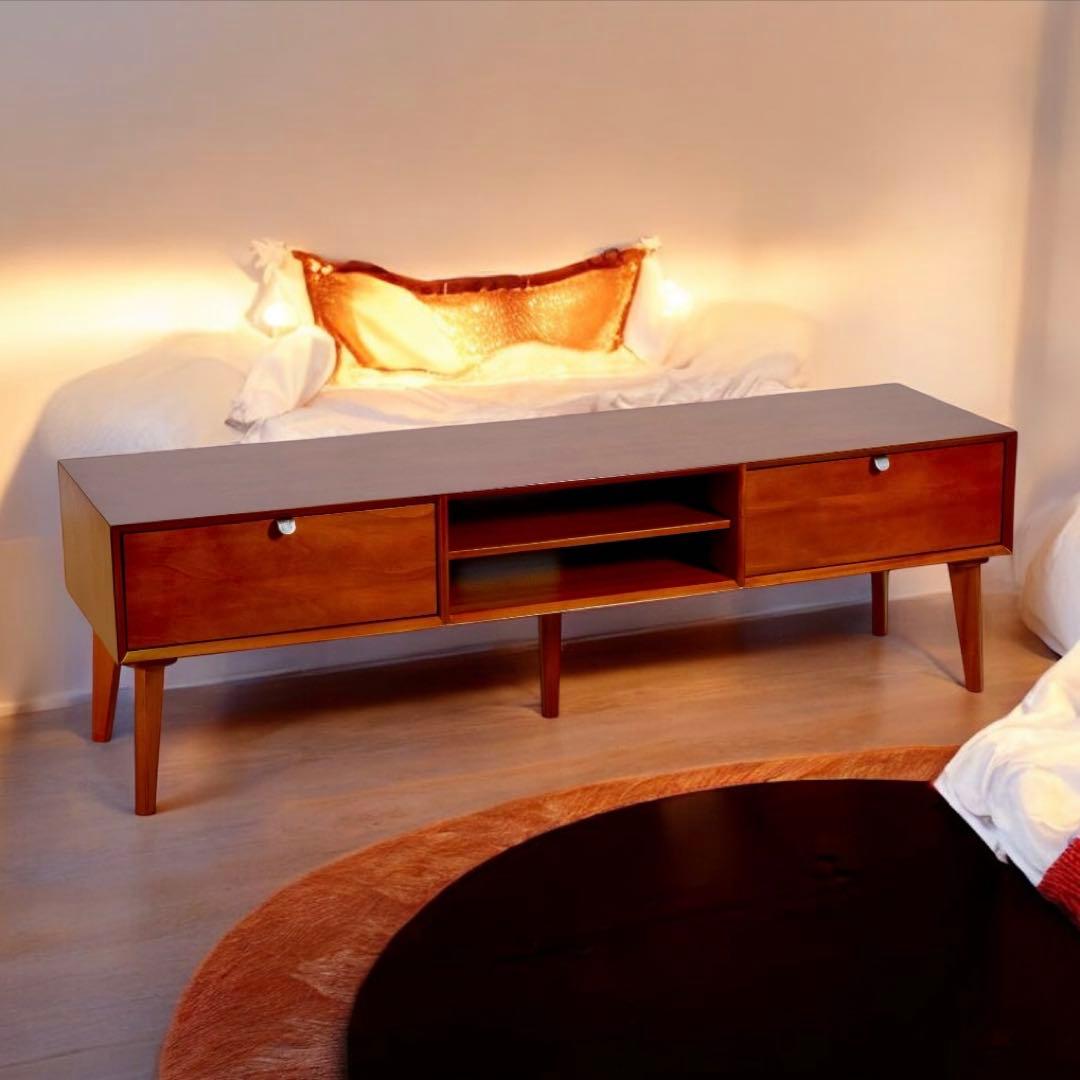 L 新品 北欧 AVボード L テレビ台 TVボード AVラック テレビラック