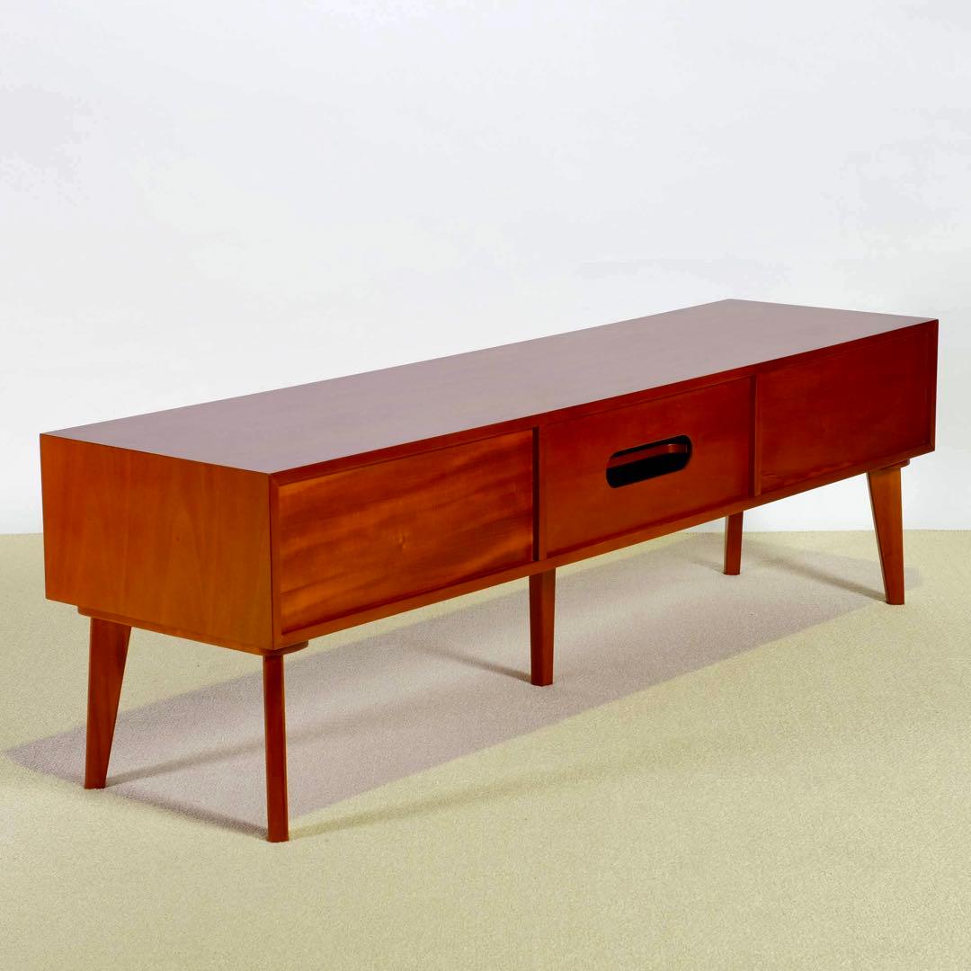 L 新品 北欧 AVボード L テレビ台 TVボード AVラック テレビラック