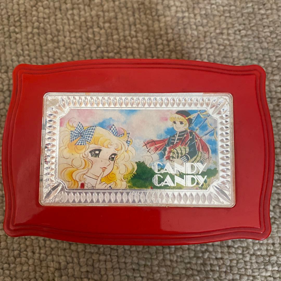 キャンディキャンディ オルゴール - メルカリ