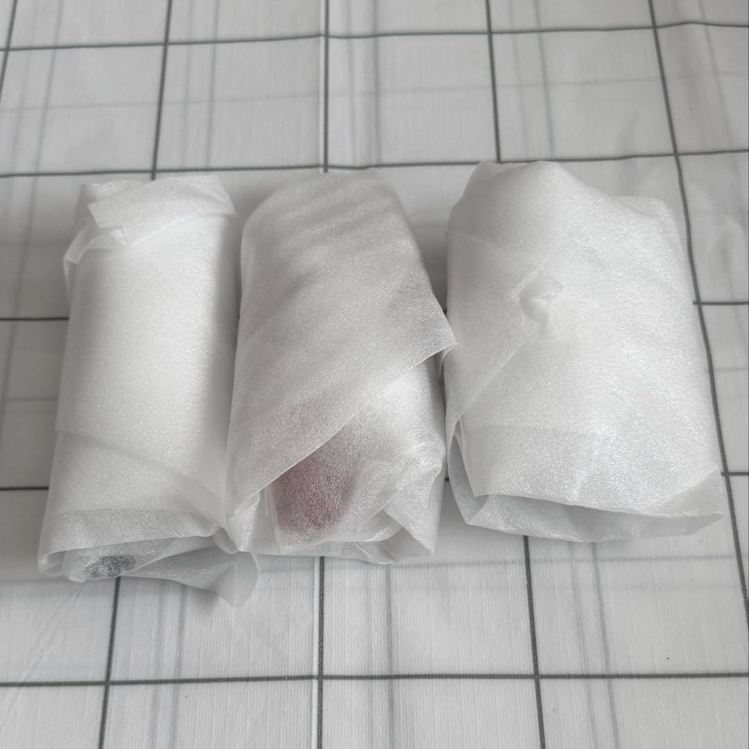 スンスン　ニコアンド　オブジェ　3体