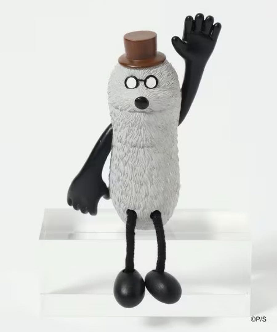 スンスン　ニコアンド　オブジェ　3体