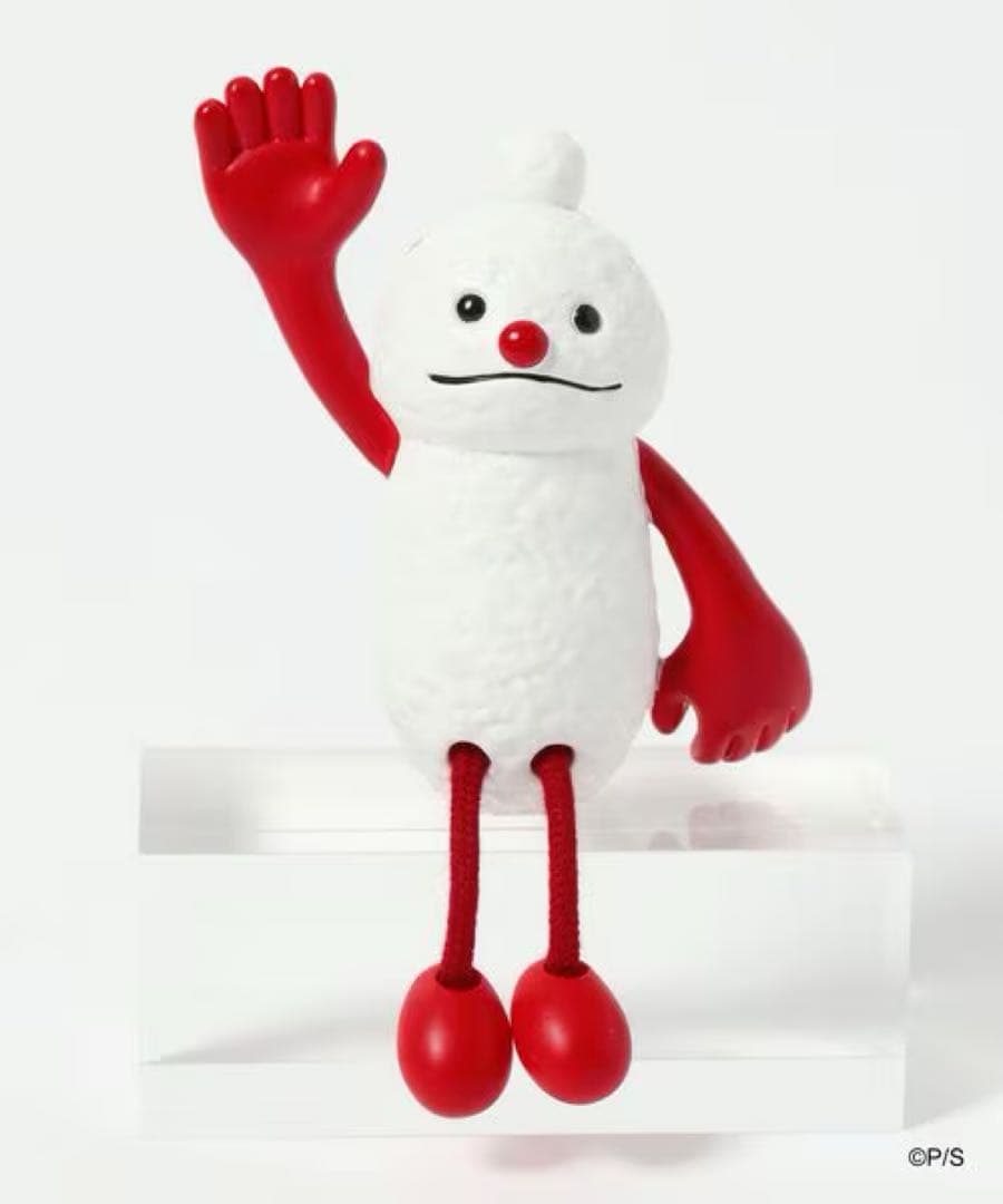 スンスン　ニコアンド　オブジェ　3体