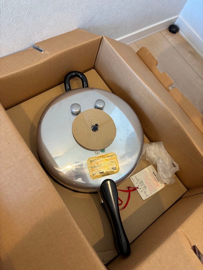 ヘイワ圧力鍋 PC-60A 6.0L