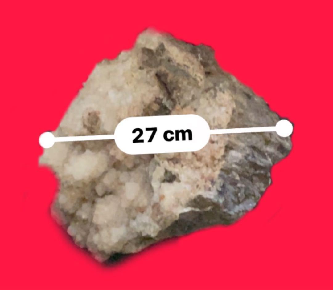水晶の特大原石