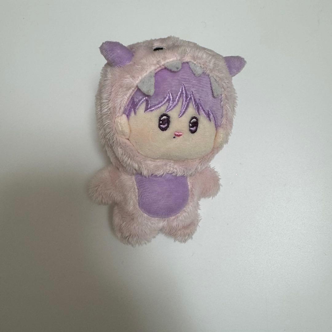 NCT NCTDREAM チソン ぬいぐるみ 10cm - メルカリ