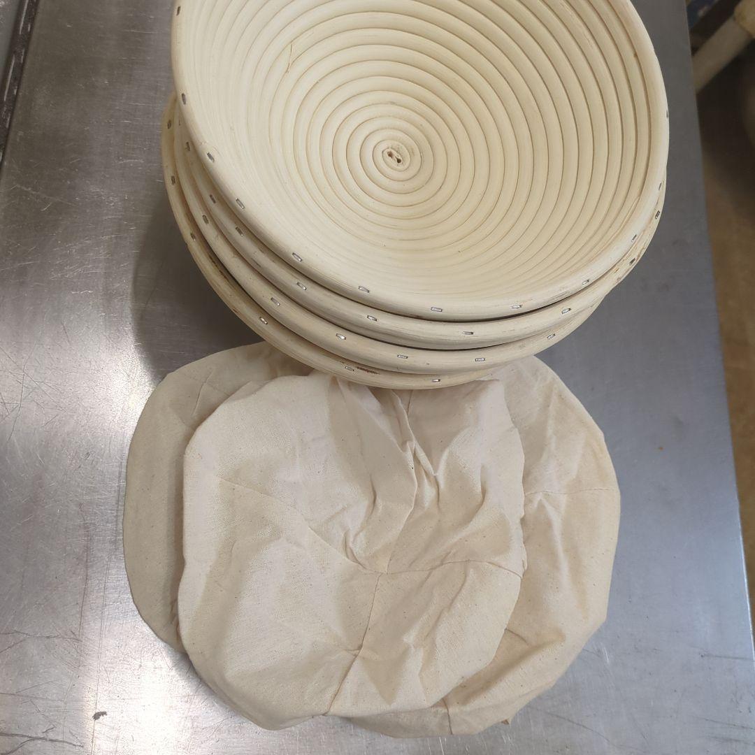 発酵かご4点＋布カバー4点 バヌトン バラ売り致します！ - メルカリ