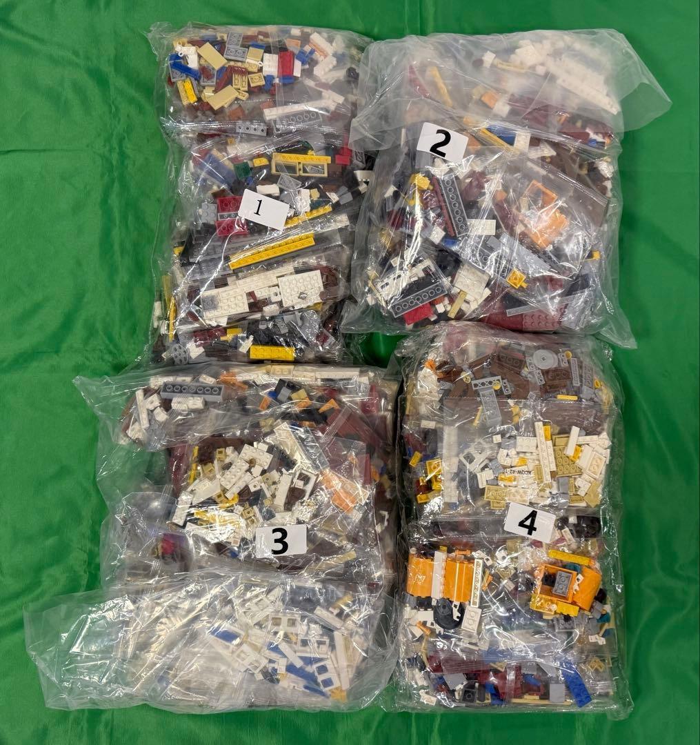 ブロック 互換品 タイタニック号