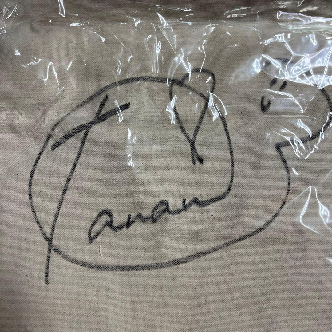 乃木坂46 阪口珠美 直筆サイン入り 特製トートバッグ - メルカリ