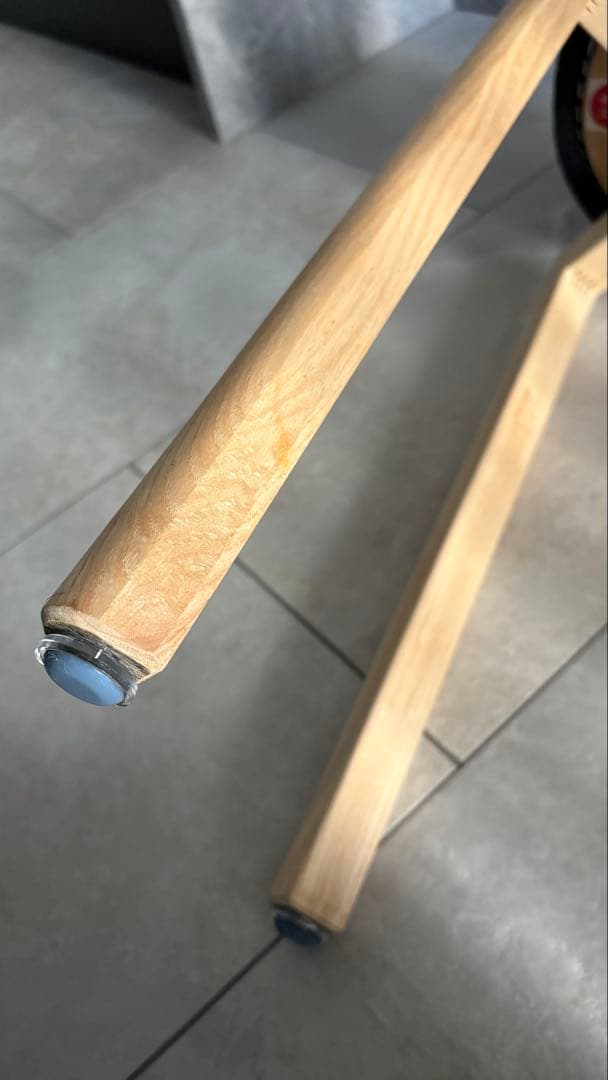 マッシュルームチェア(チャコールグレー) SSサイズ