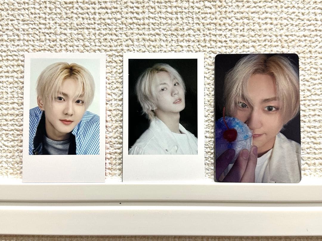 ENHYPEN ジョンウォン トレカ - メルカリ