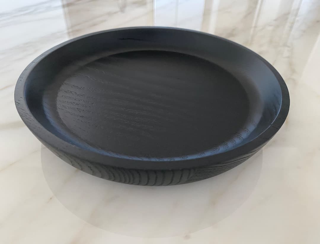 DYPTYQUEディプティックトレイエリプスブラックスモール