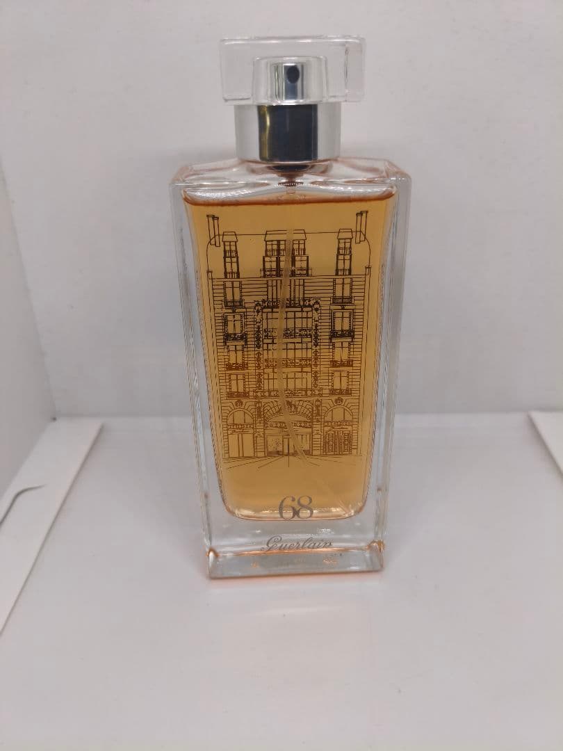 限定　日本語ラベル　ゲラン　le perfume du 68　ル　スワソントユィ
