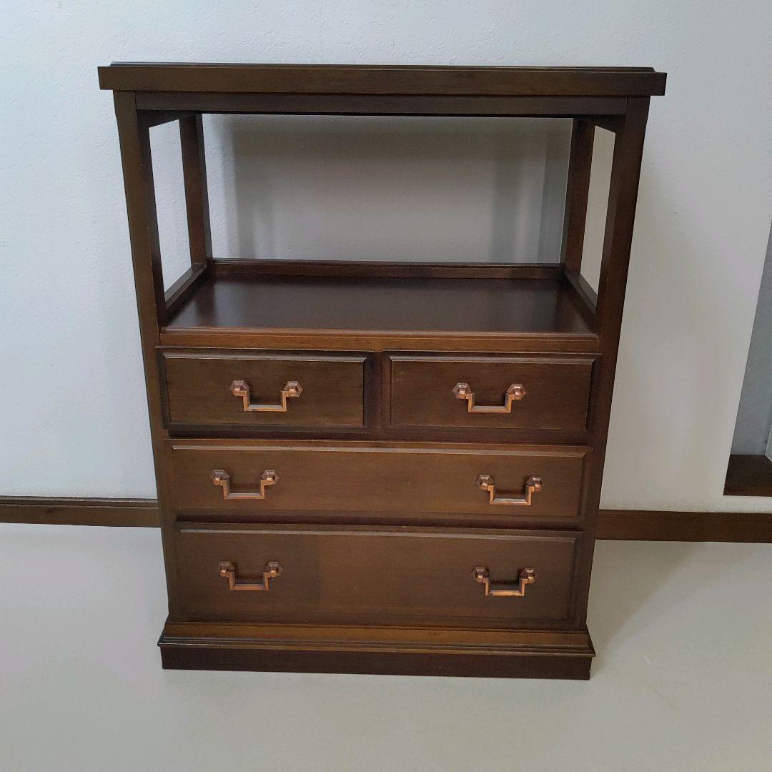 maruni マルニ 地中海シリーズ サイドチェスト サイドラック 電話台