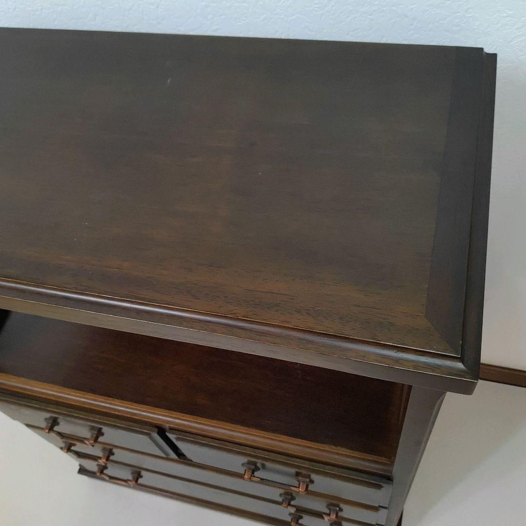 maruni マルニ 地中海シリーズ サイドチェスト サイドラック 電話台