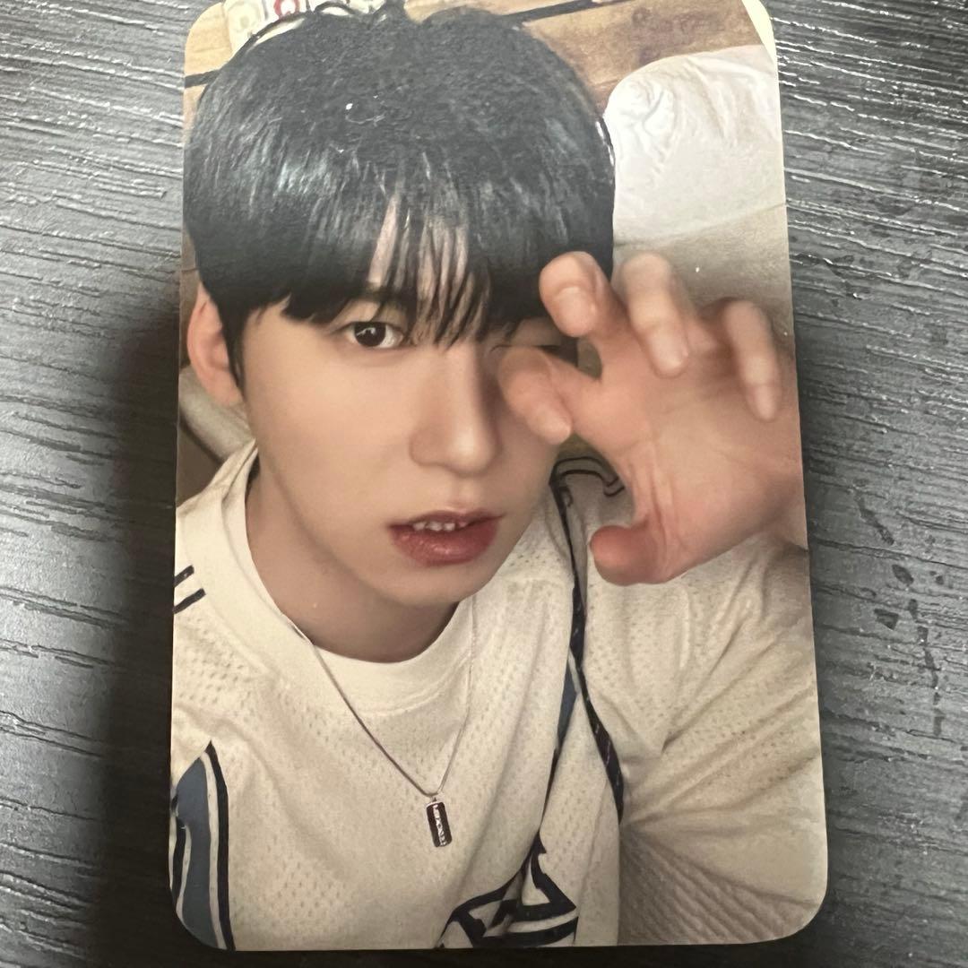 2025 ONEUS FAN CONCERT ランダムトレカ ゴニ - メルカリ