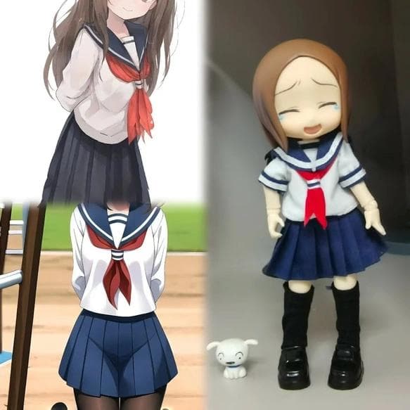 アゾン ピコニーモなどの1/12ドール服 洋服 オーダーメイド [カスタマイズ]