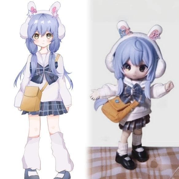 アゾン ピコニーモなどの1/12ドール服 洋服 オーダーメイド [カスタマイズ]