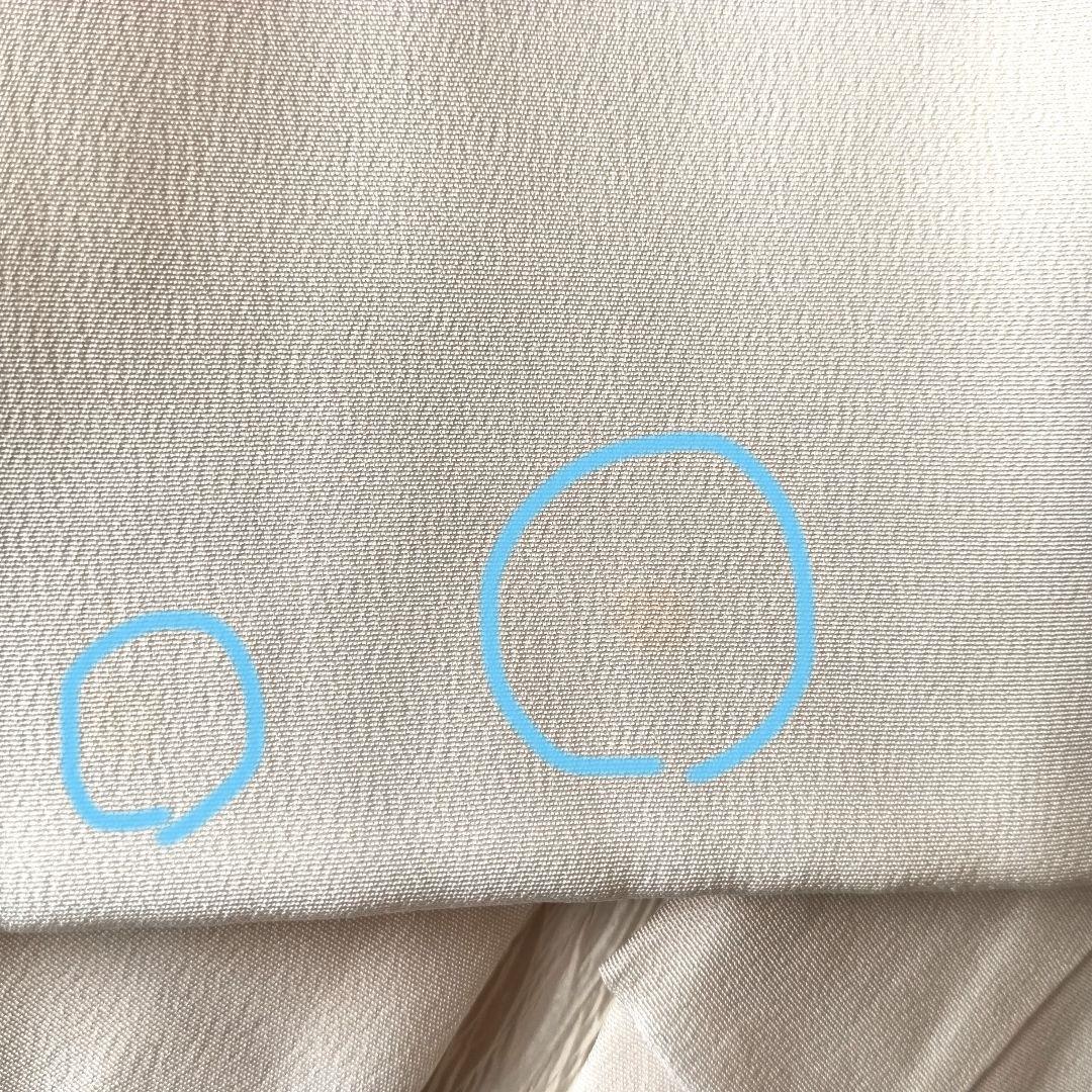 お値下げ⚠️七五三　3歳　友禅　被布コート　着物　長襦袢　クリーニング済美品