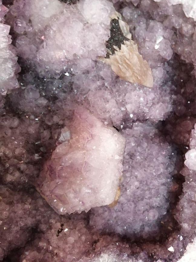 アメジストドーム　33.7kg