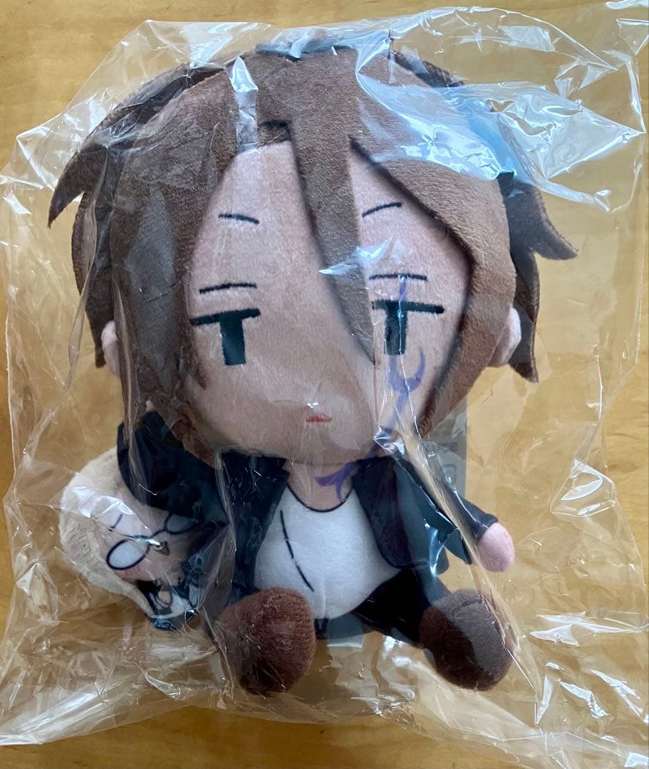 いぬぼく展 藤原ここあ展 妖狐×僕SS おすわりぬいぐるみ コンプリート