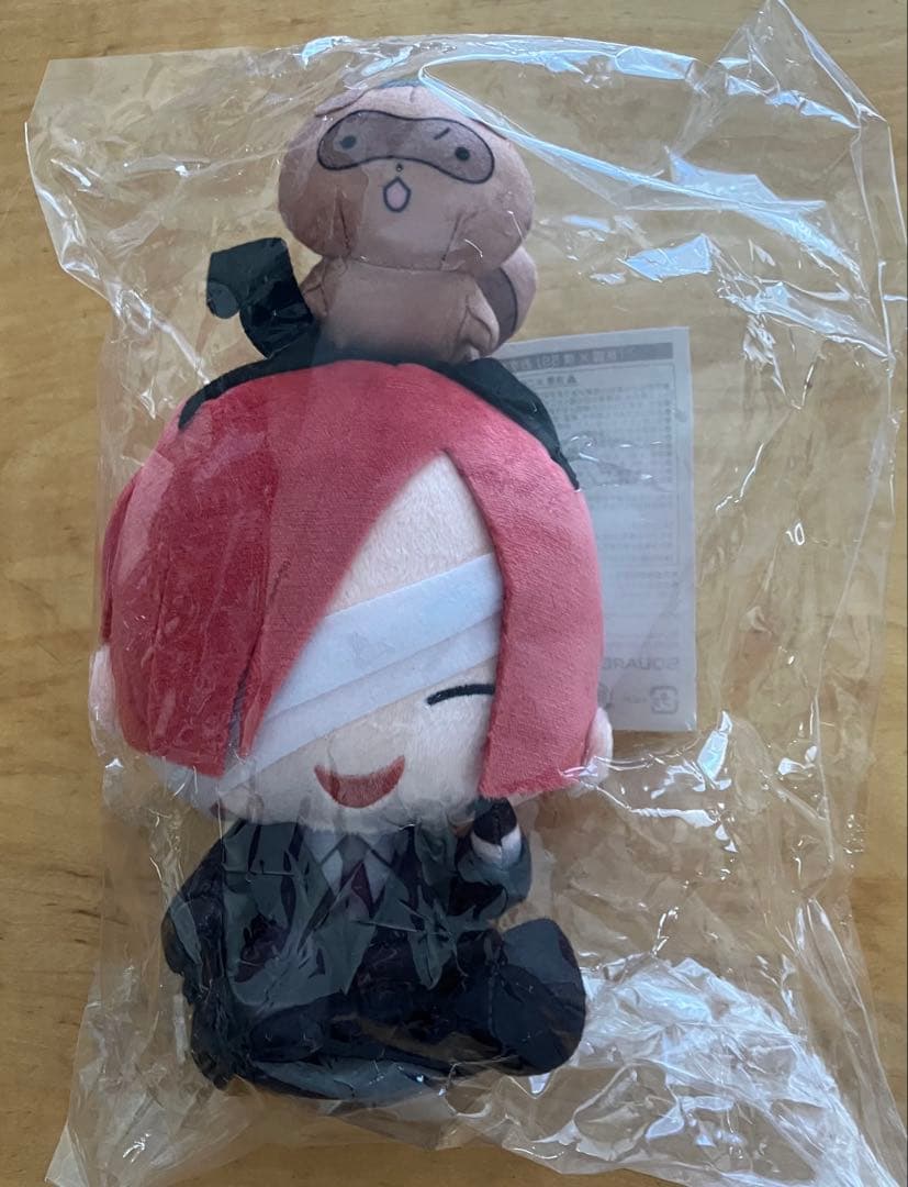 いぬぼく展 藤原ここあ展 妖狐×僕SS おすわりぬいぐるみ コンプリート