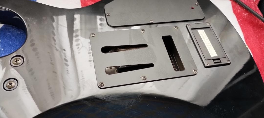 フェルナンデス　 サスティナー付き レフティ仕様