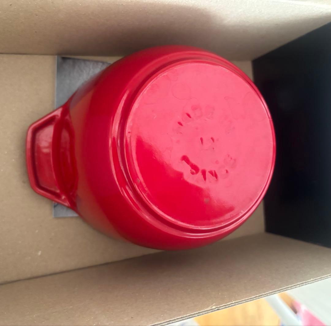 Staub ストウブ ラ ココット de GOHAN S