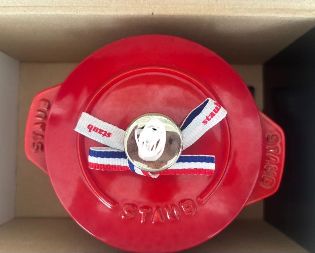 Staub ストウブ ラ ココット de GOHAN S