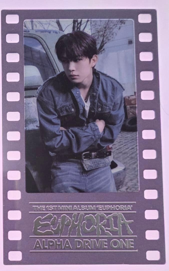 ゴヌ 韓国 ALD1 ポップアップ EUPHORIA ラントレ 3枚セット K2 - メルカリ