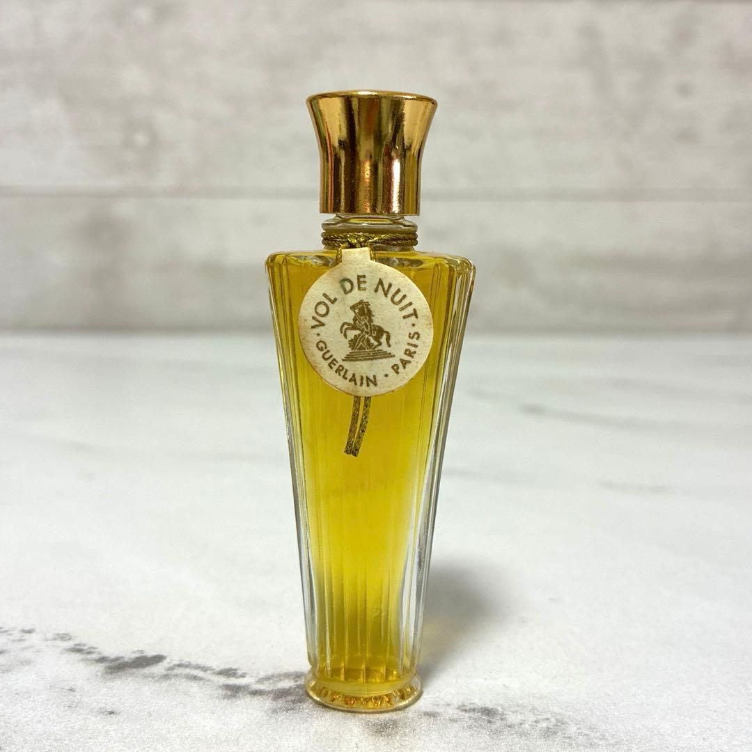 新品未使用 ゲラン ボルドニュイ 夜間飛行 パルファム 7ml - メルカリ