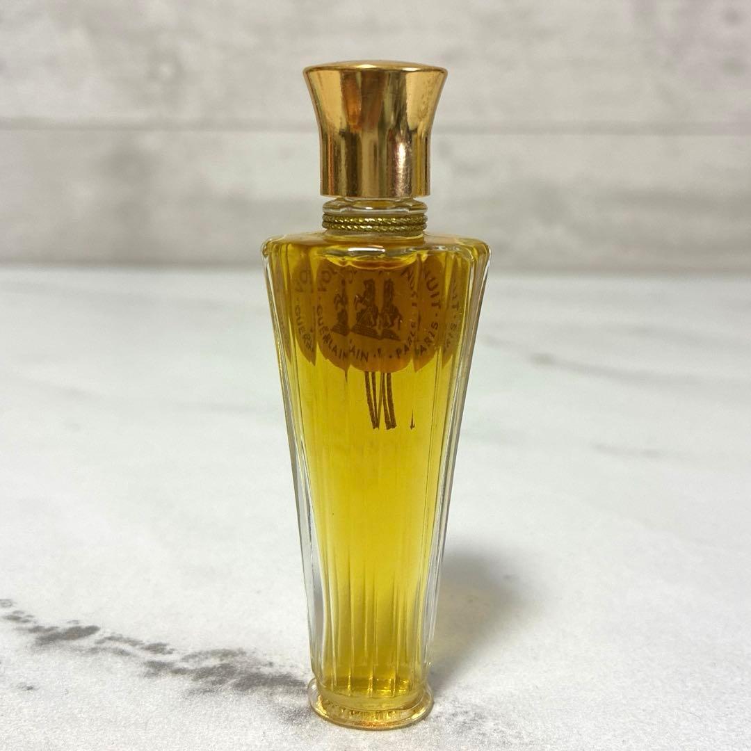 新品未使用 ゲラン ボルドニュイ 夜間飛行 パルファム 7ml - メルカリ