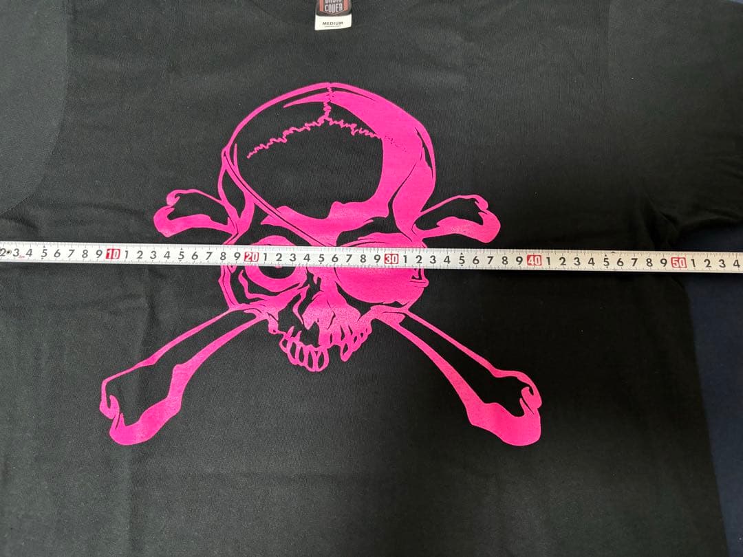 ダンプ松本Tシャツ(極悪同盟)