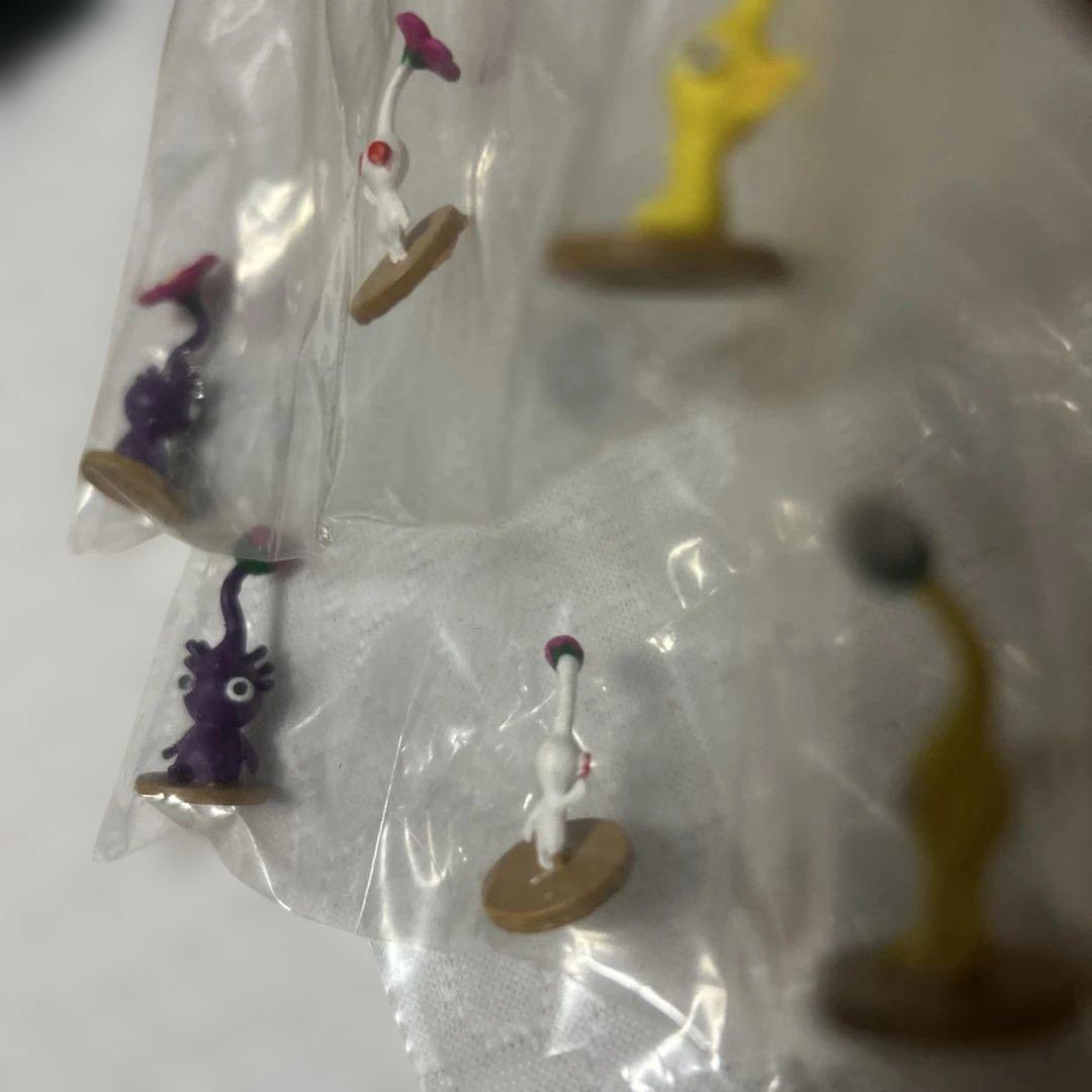 新品　未開封　ピクミン　フィギュア 全9種類　シークレット　オニヨン　セット