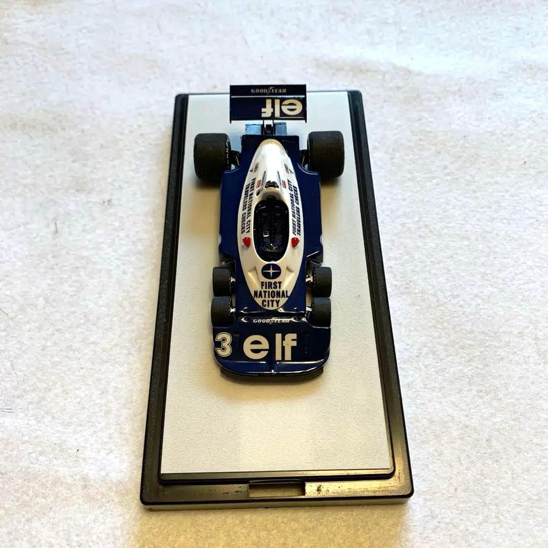 じ*郎様 1/43 P34 フルディティール　六輪　完成品