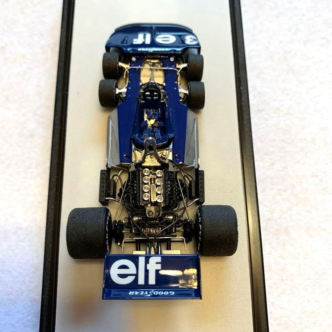 じ*郎様 1/43 P34 フルディティール　六輪　完成品