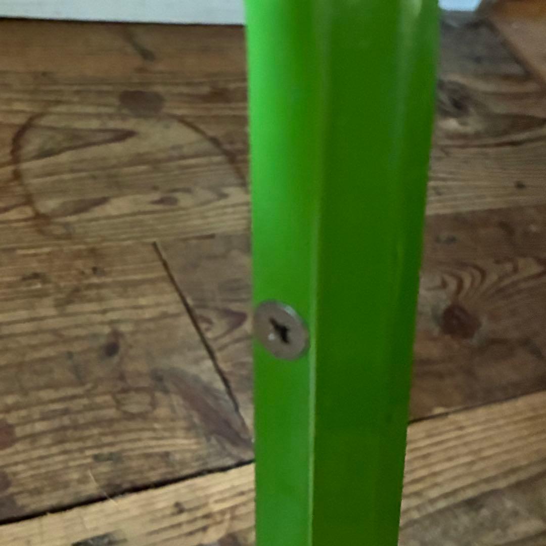 80’s-90’s ヴィンテージレトロ ガラステーブル