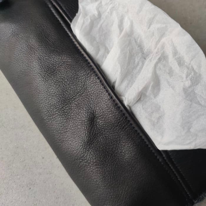 本革レザー ティッシュボックスケース インテリア、キャンプなどのアウトドアでも