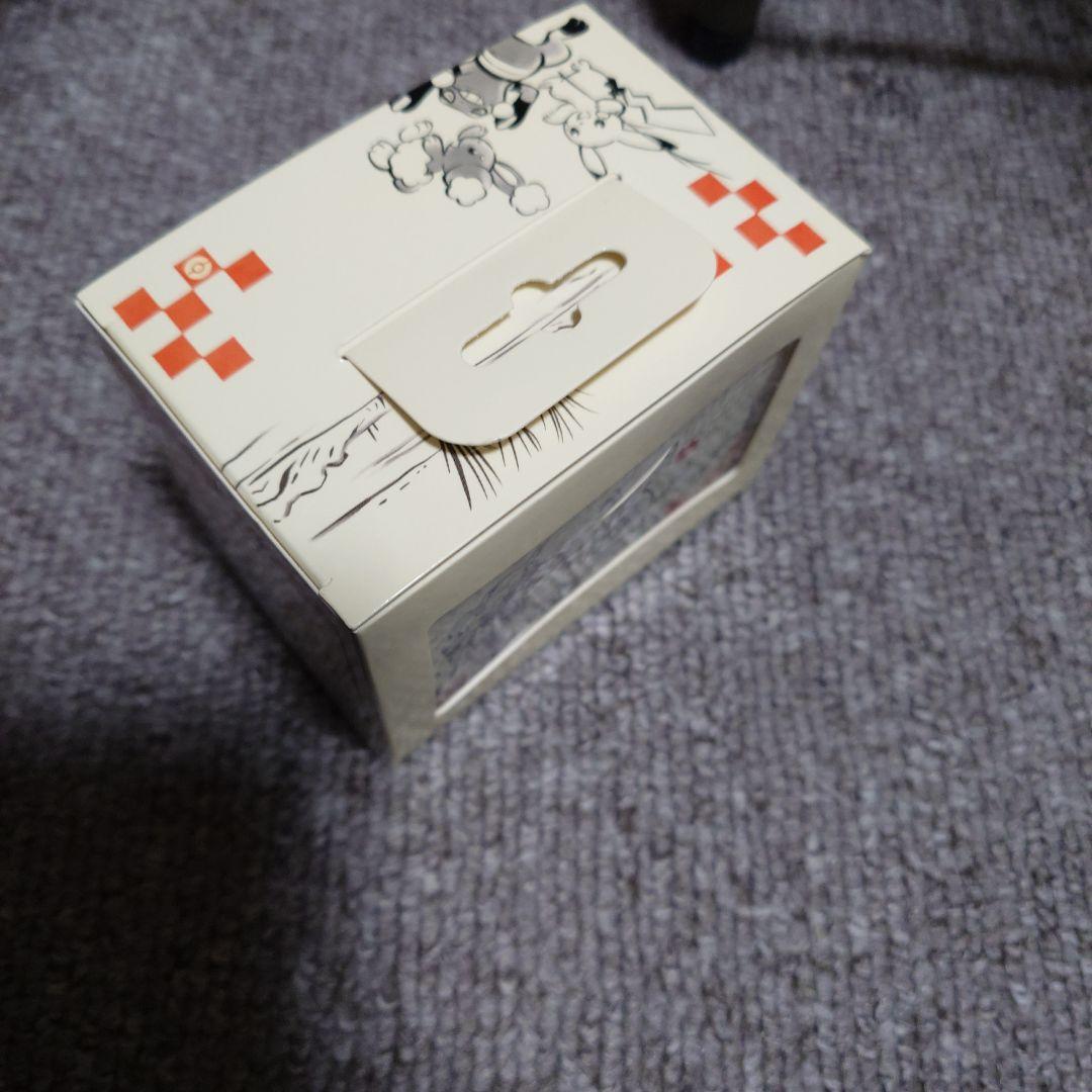 フリップデッキケース ぽけもん戯画 未開封 ポケモン - メルカリ