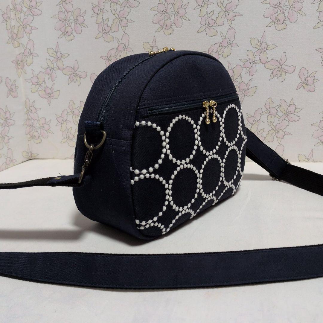 Kページ☆ミナペルホネン☆ハンドメイド☆バッグ☆ショルダーバッグ