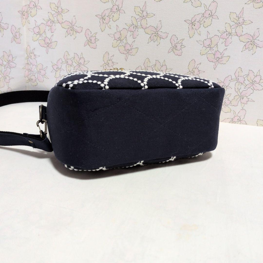 Kページ☆ミナペルホネン☆ハンドメイド☆バッグ☆ショルダーバッグ