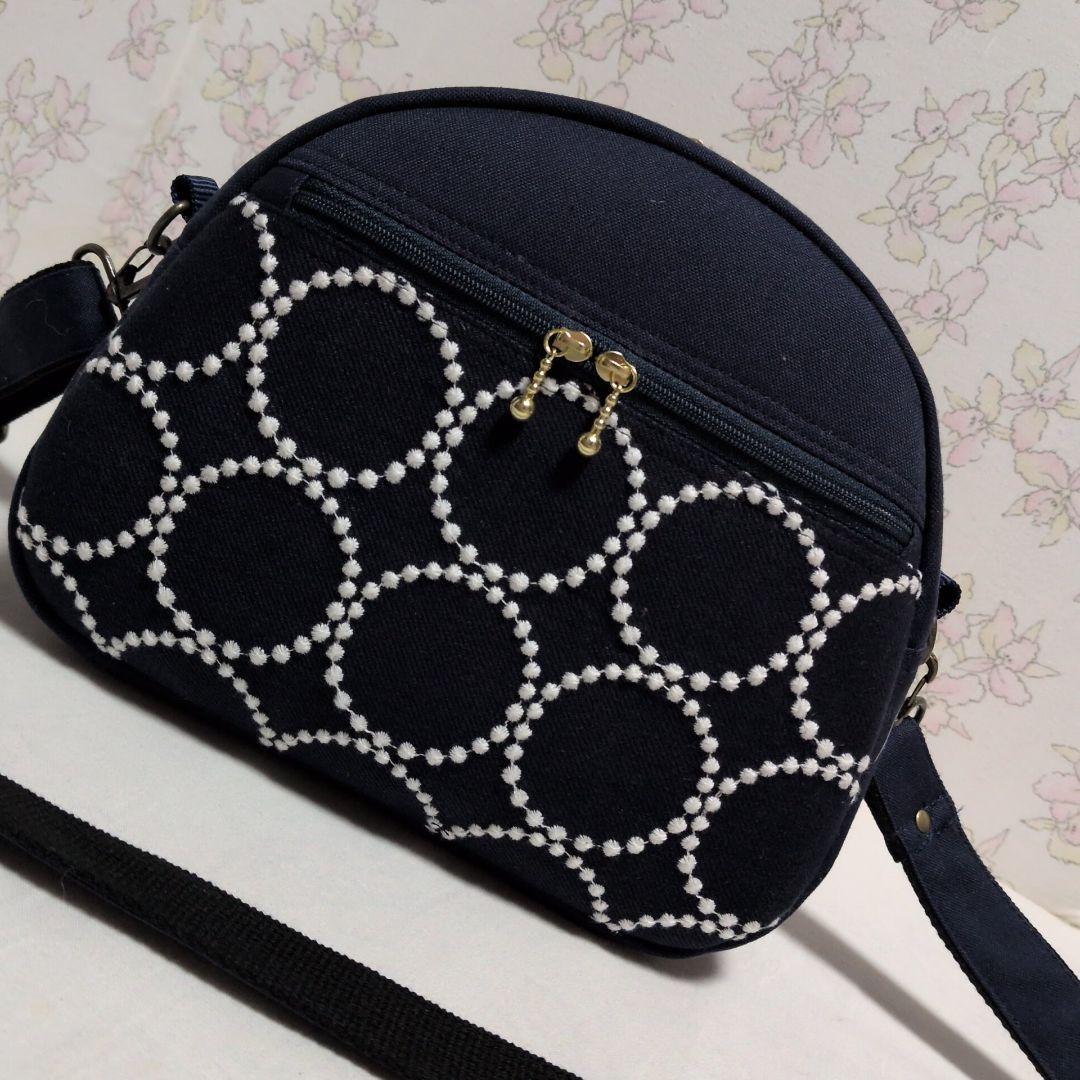 Kページ☆ミナペルホネン☆ハンドメイド☆バッグ☆ショルダーバッグ