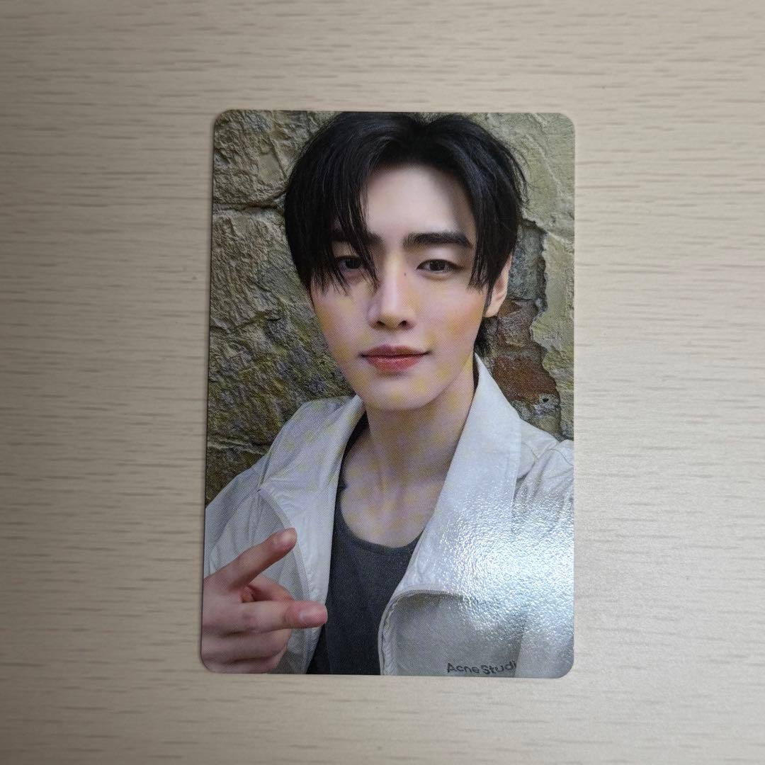 ENHYPEN THE SIN : VANISH ソンフン トレカ - メルカリ