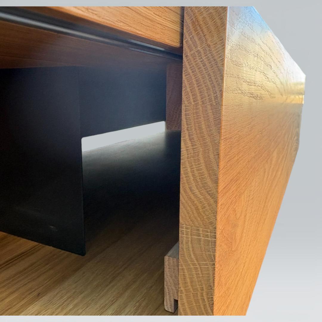 無印良品 REAL FURNITURE オーク材 AVボード - メルカリ